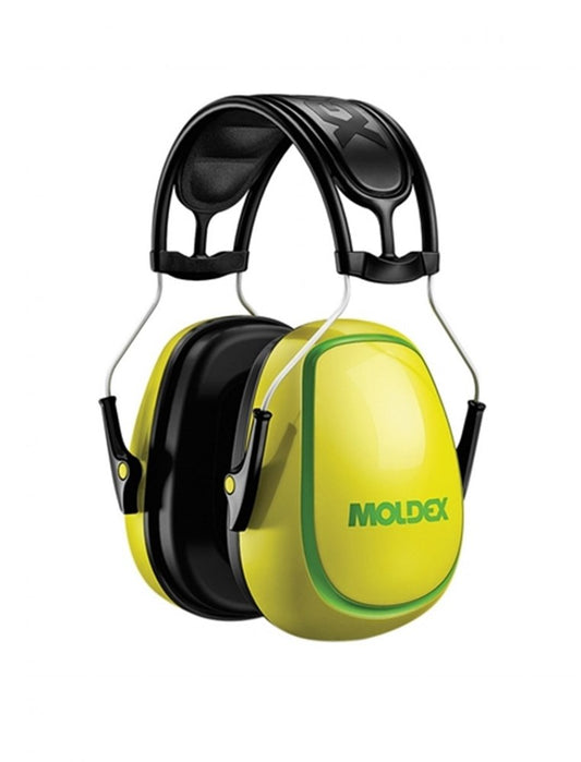 Moldex M-Series M4 Ear Defender Yellow 30dB