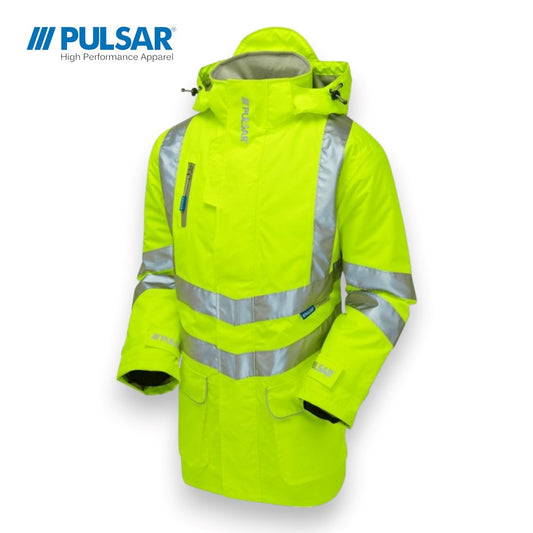 Pulsar HV Padded Storm Coat