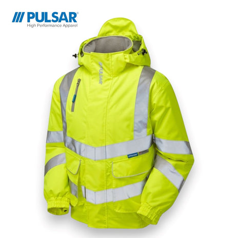 Pulsar HV Padded Bomber Jacket