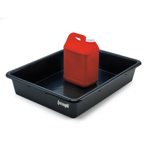 Ecospill 28 Litre Spill / Drip Tray 64cm x 49cm x 12cm