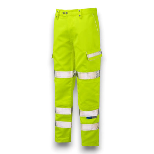 Pulsar HV Yellow Combat Trouser