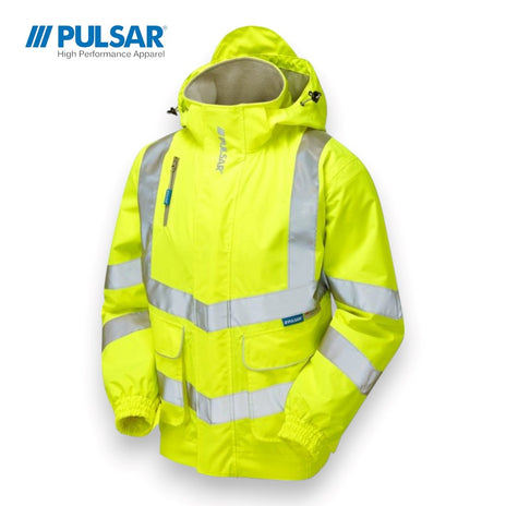 Pulsar HV Mesh Lined Bomber Jacket