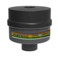 Portwest ABEK2P3 Gas Filter Universal Thread Pk4