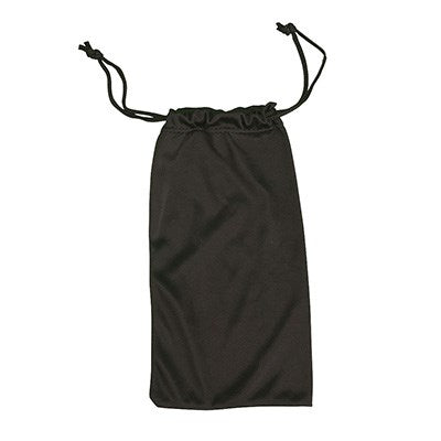 Portwest Microfibre Spectacle Bag 10x20cm Black