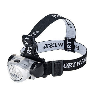 Portwest L.E.D Head Light