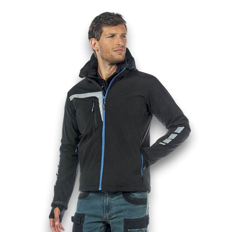 U-Power Quick Windproof Water Resistant Stretch Softshell