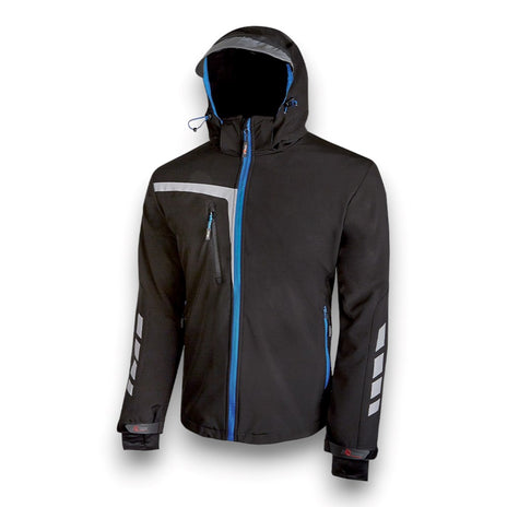 U-Power Quick Windproof Water Resistant Stretch Softshell