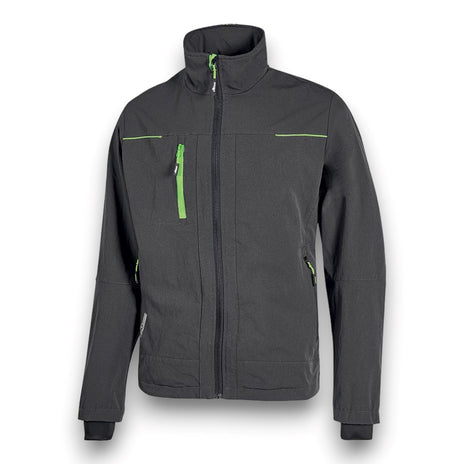 U-Power Pluton 4-Way Stretch Softshell Jacket