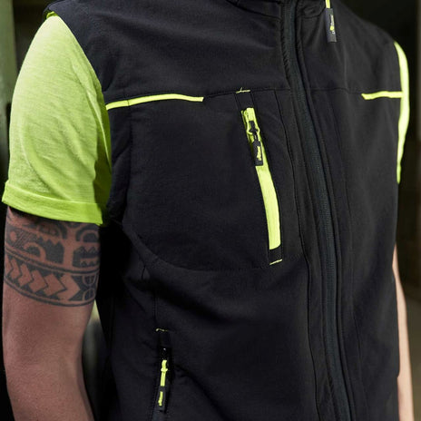 U-Power Saturn 4-Way Stretch Gilet