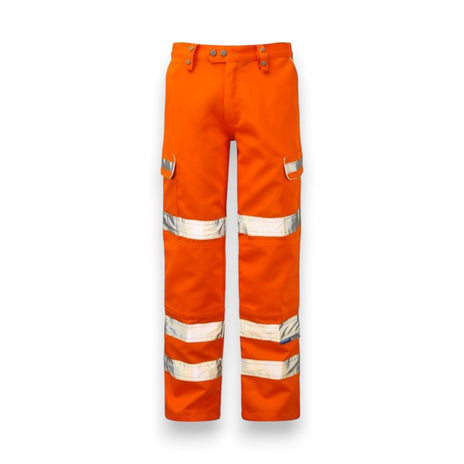Pulsar HV Orange Combat Trouser
