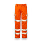 Pulsar HV Orange Combat Trouser