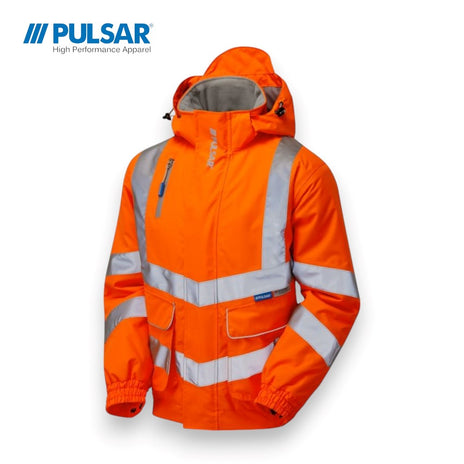 Pulsar HV Padded Bomber Jacket