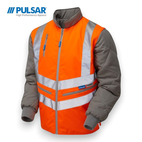 Pulsar HV Interactive Bodywarmer