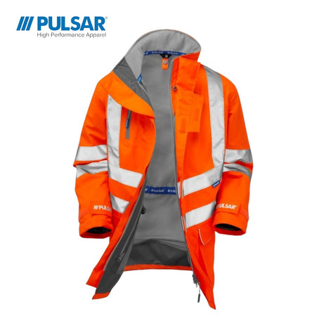 Pulsar HV Mesh Lined Storm Coat