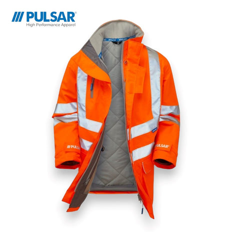 Pulsar HV Padded Storm Coat