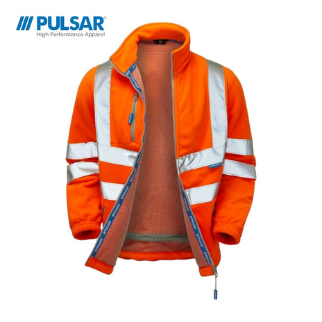 Pulsar HV Interactive Fleece Jacket