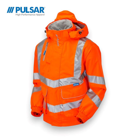 Pulsar HV Mesh Lined Bomber Jacket