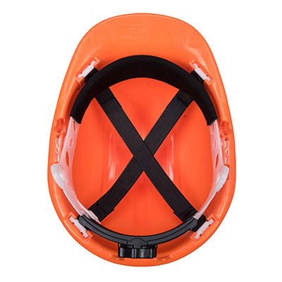 Portwest Expertbase Wheel Ratchet Safety Helmet