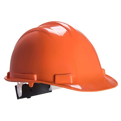 Portwest Expertbase Wheel Ratchet Safety Helmet