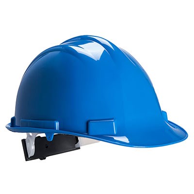 Portwest Expertbase Wheel Ratchet Safety Helmet