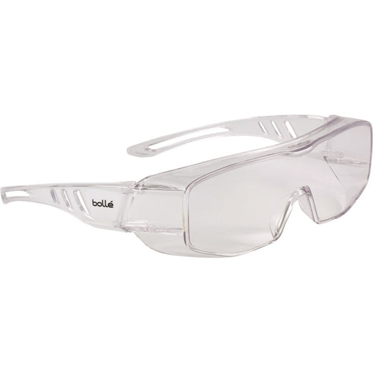 Bolle Overlight Safety Spectacle Clear En166 1F