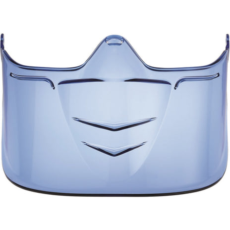 Bolle Superblast Visor Blue Polycarbonate