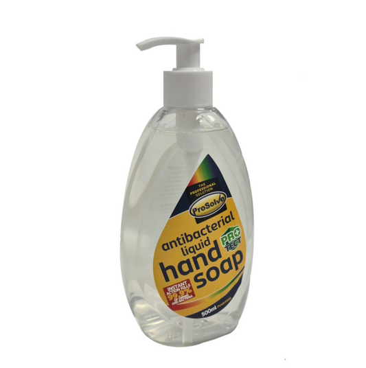 Prosolve Antibac Hand Soap 500ml