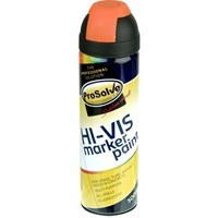 Prosolve Hivis Paint Fluorescent 500ml Swivel Cap