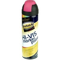 Prosolve Hivis Paint Fluorescent 500ml Swivel Cap