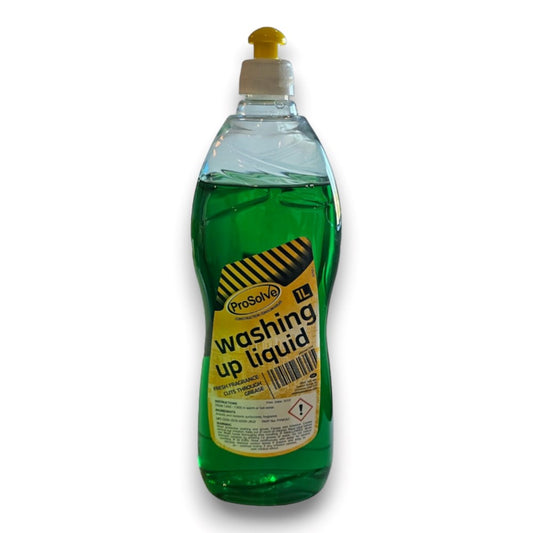 Prosolve Washing Up Liquid 1 Litre