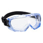 Portwest Ultra Vista Vented As/Af Goggle En166/En170