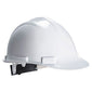 Portwest Expertbase Slip Ratchet Safety Helmet