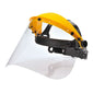 Portwest Browguard With Clear Visor