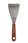 Prodec 3" Scale Tang Paint Scraper C/W Rosewood Handle