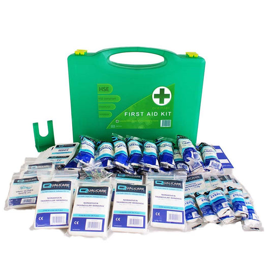 First Aid Kit Premier Hse 1-50 Persons W/B