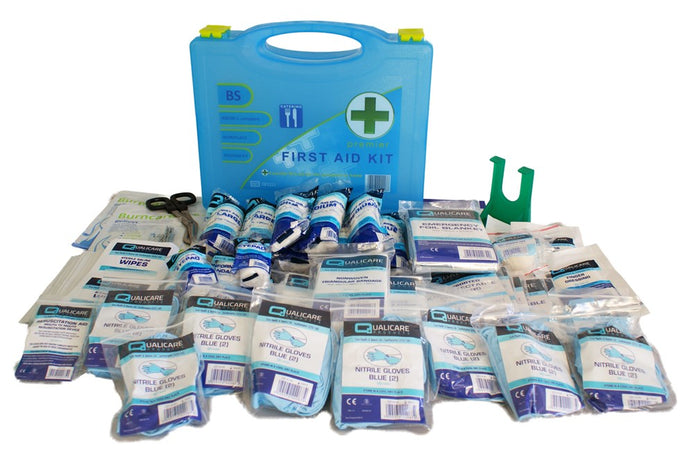 First Aid Kit Bsi Premier Catering - Medium