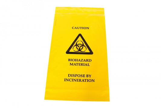 Bio-Hazard Bag (50)