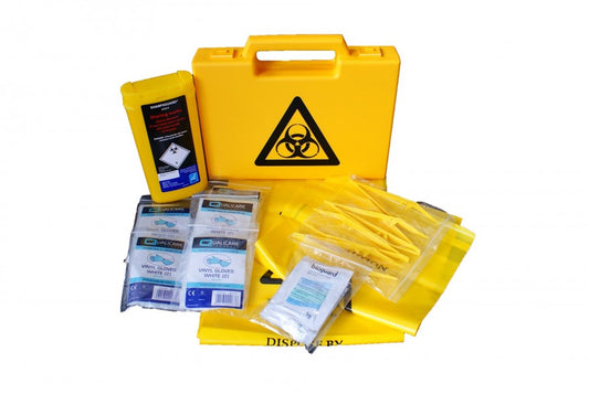 Sharps Disposal Kit Large