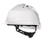 Deltaplus Quartz Up Iv Vented Wheel Ratchet Safety Helmet