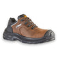 U-Power Moska UK S3 Safety Shoe Brown