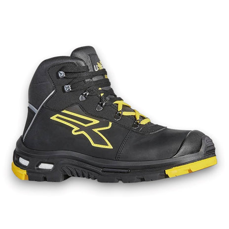 U-Power Bau & Building Cosmo Safety Boot S3