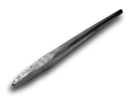 Prosolve Mild Steel Road Pin 16mm Dia. – Nixon Safety