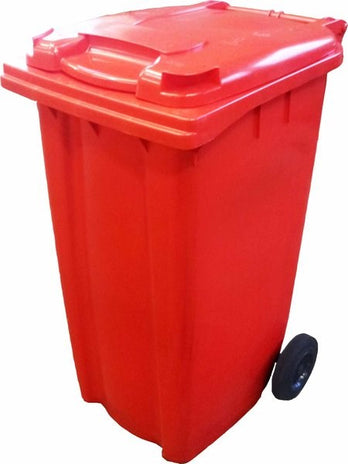 Wheelie Bin Two-Wheeled 240 Litre