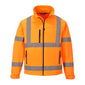 Portwest Hi-Vis Classic Softshell