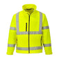 Portwest Hi-Vis Classic Softshell