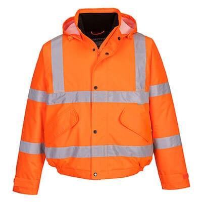 Portwest Hi-Vis Bomber Jacket