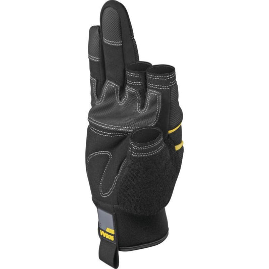 Delta Plus Safe & Touch 3 Finger Glove
