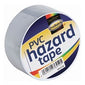 Prosolve Pvc Self Adhesive Hazard Tape 33M x 50mm