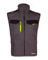Beeswift Flex Workwear Bodywarmer Two-Tone Grey/Black