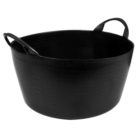 Flexi Tub Black Medium